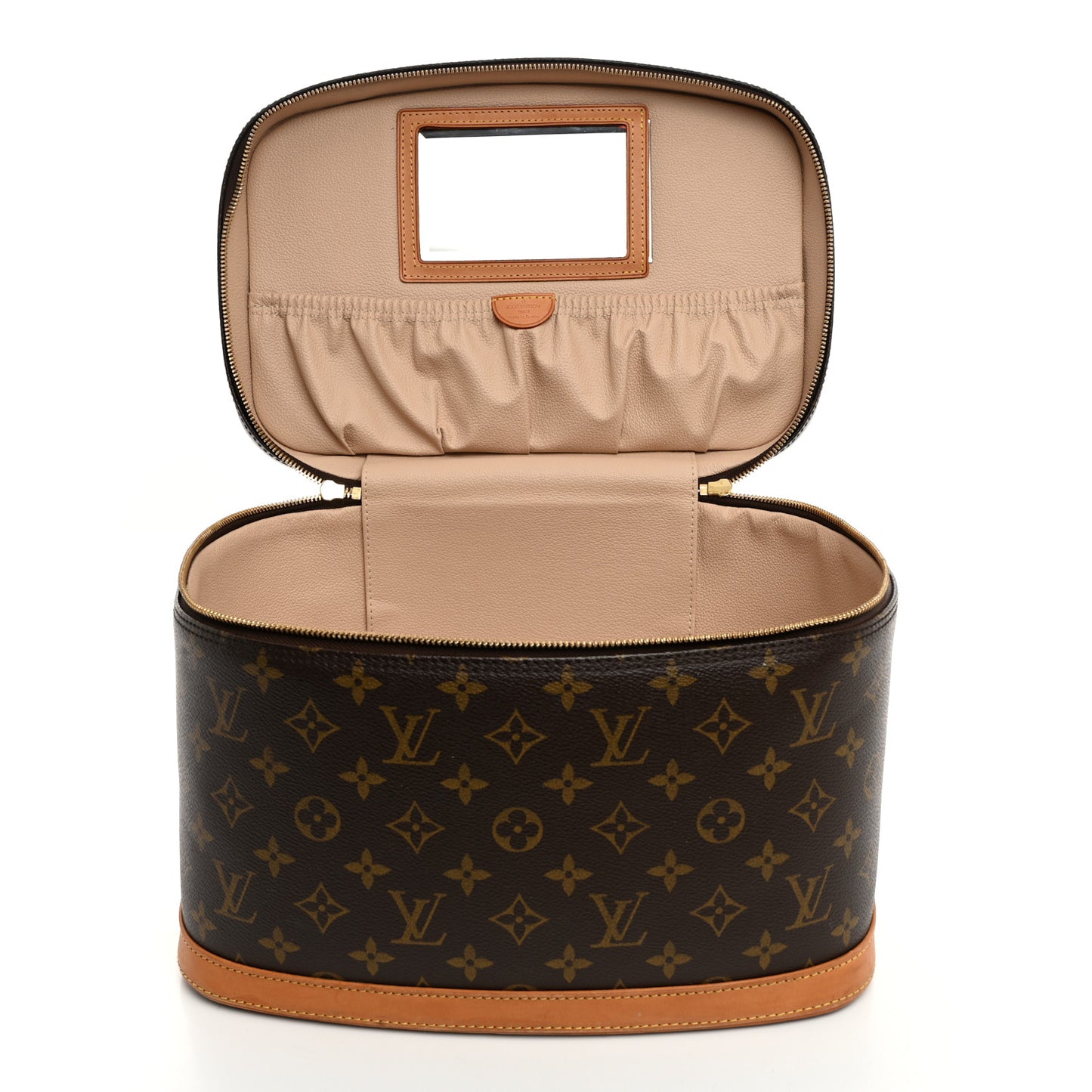 Monogram Nice Vanity