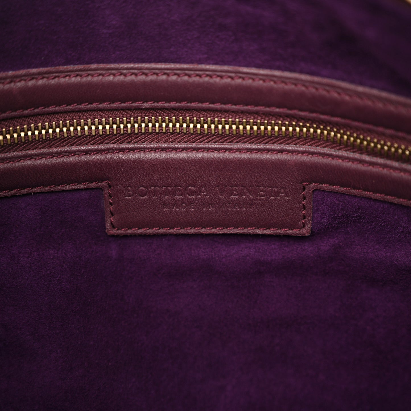 Nappa Intrecciato Maxi Veneta Hobo Opera