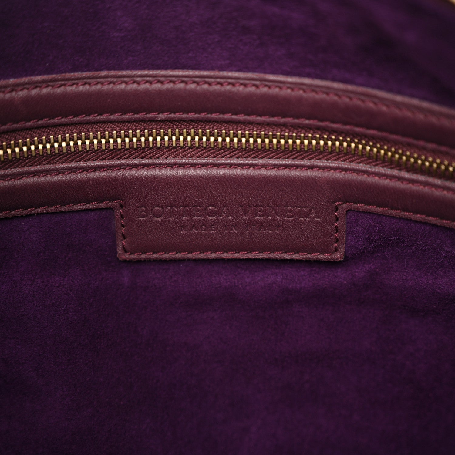 Bottega Veneta Nappa Intrecciato Maxi Veneta Hobo Opera 7 of 14