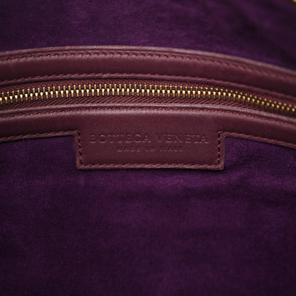 Bottega Veneta Nappa Intrecciato Maxi Veneta Hobo Opera 7 of 14
