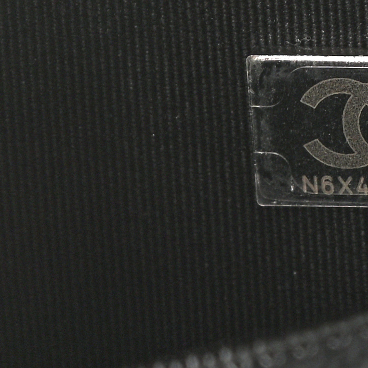 Chanel Caviar Quilted Boy Wallet On Chain WOC Black 8 of 11