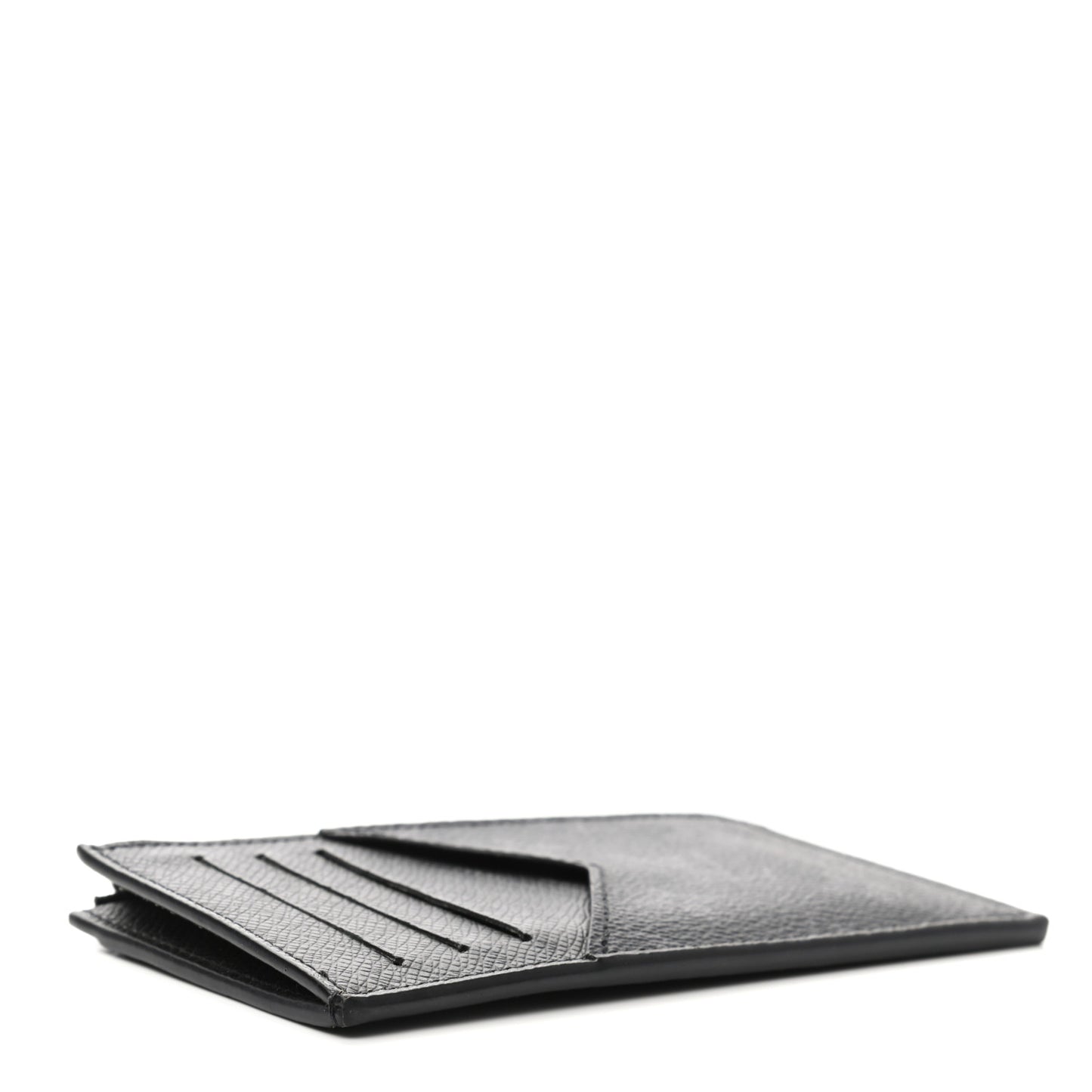 Monogram Eclipse Taiga Coin Card Holder