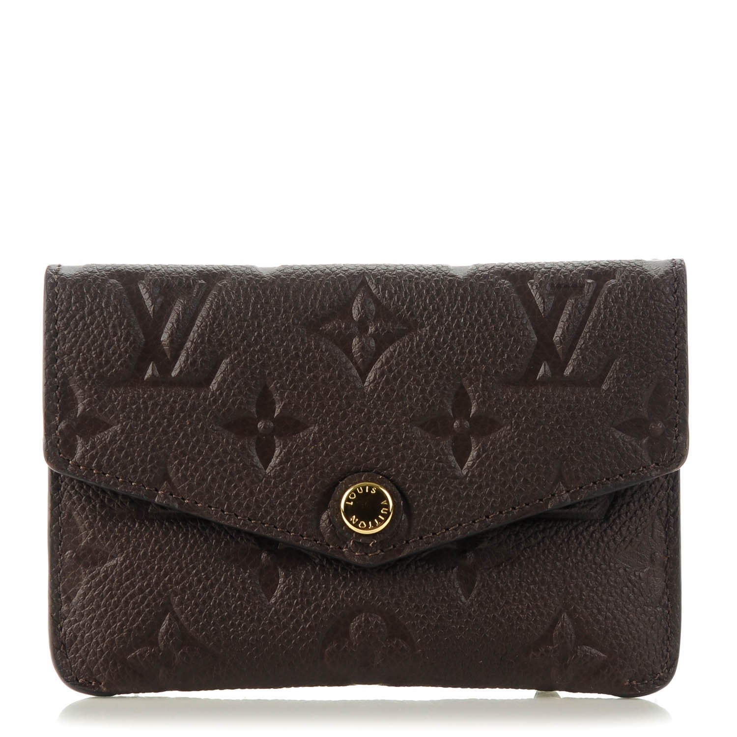Louis Vuitton Empreinte Key Pouch Terre 1 of 7
