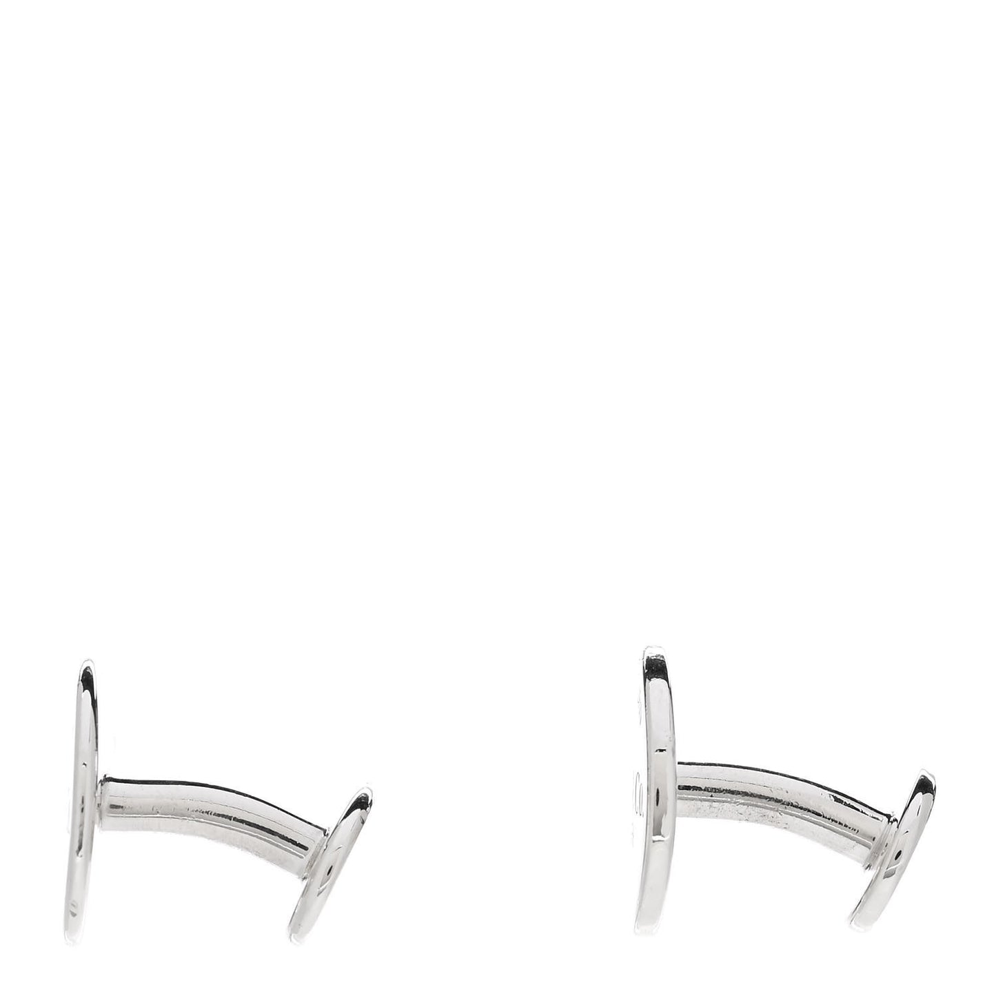 Sterling Silver Return To Tiffany Cufflinks