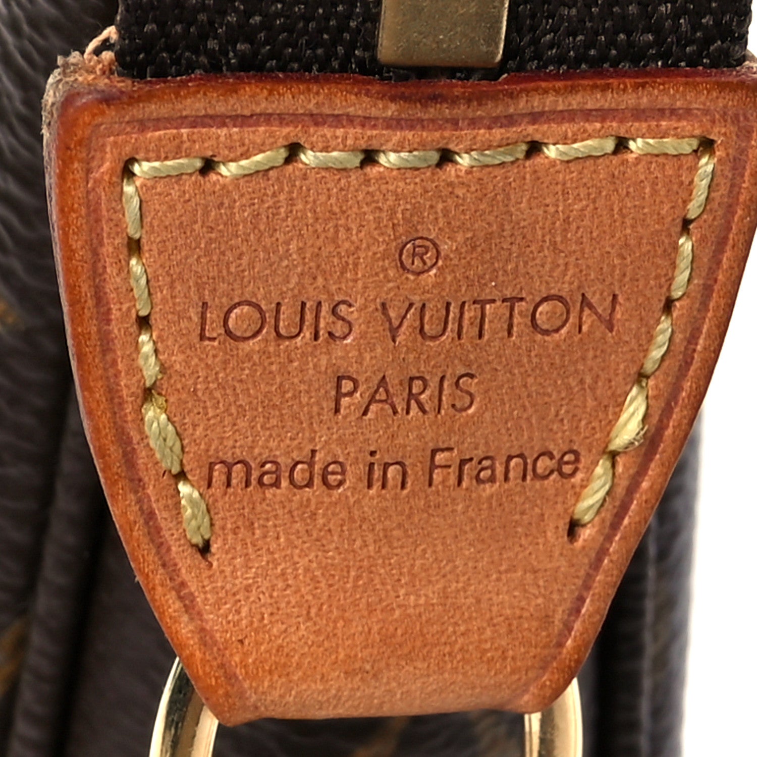 Louis Vuitton Monogram Pochette Accessories NM 11 of 17
