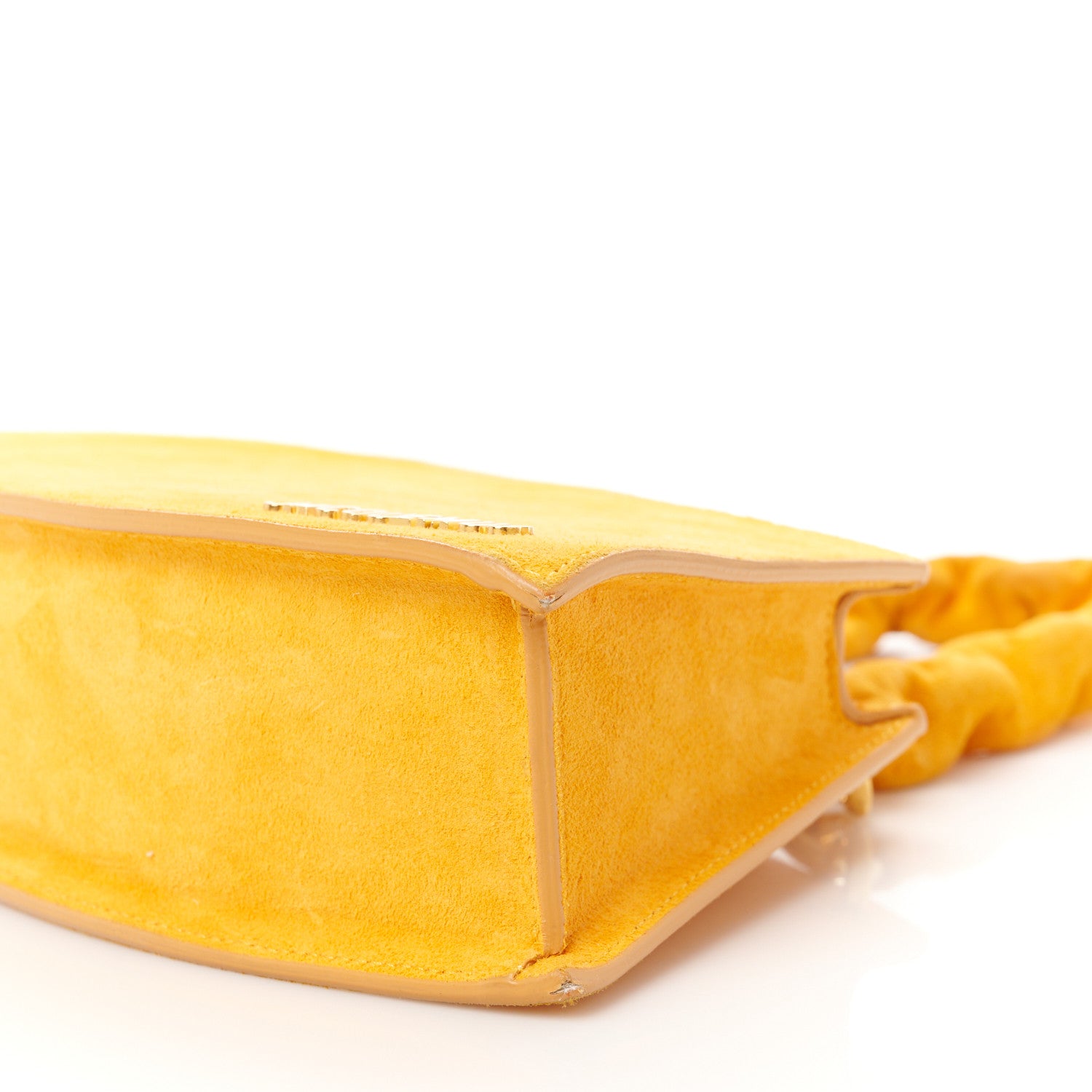 Jacquemus Suede La Vague Orange 10 of 12