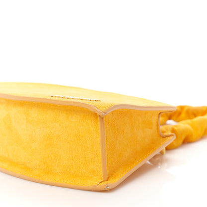 Jacquemus Suede La Vague Orange 10 of 12