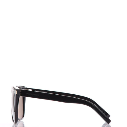 Saint Laurent Combi SL1 Sunglasses Black 3 of 9