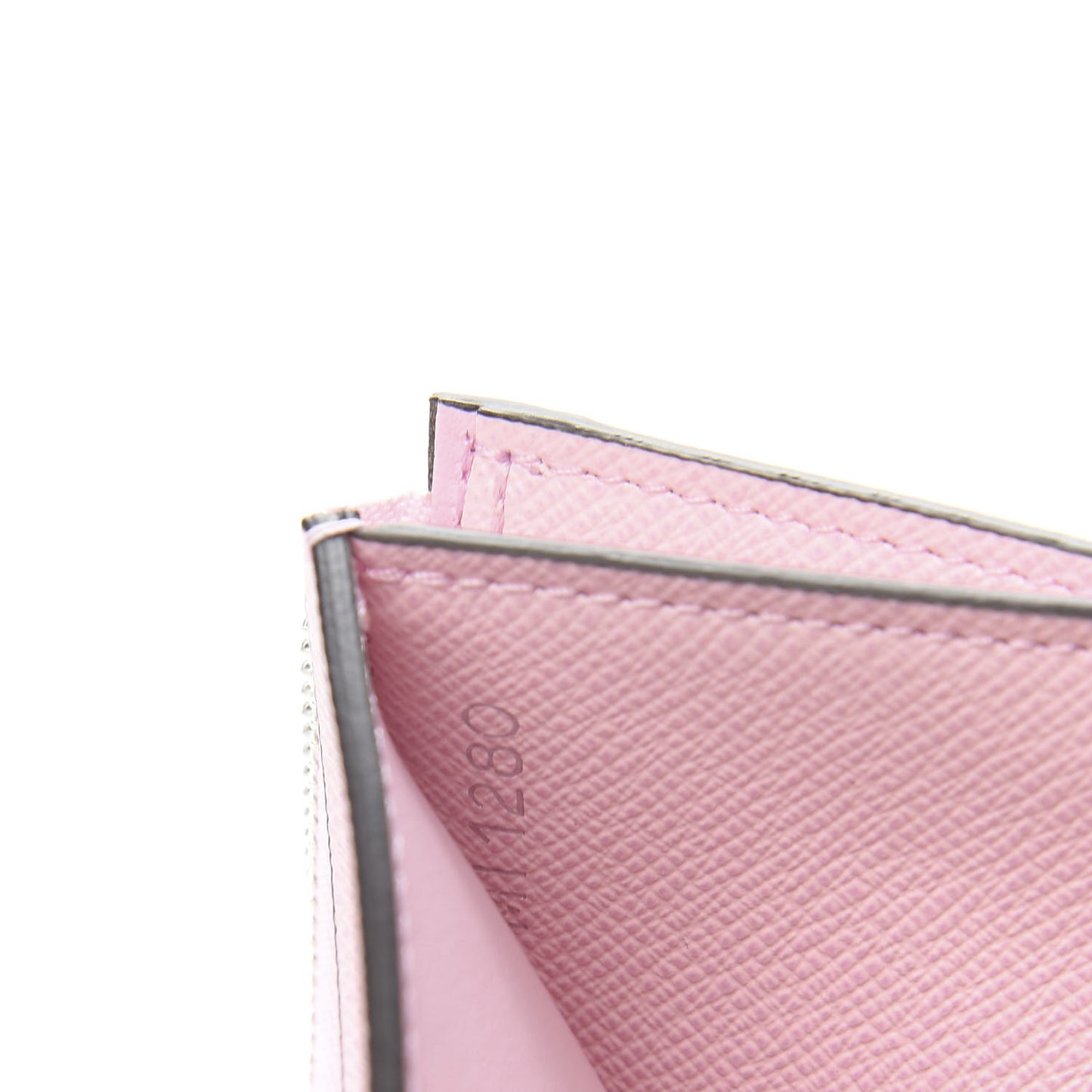 Monogram Escale Zoe Wallet Pastel