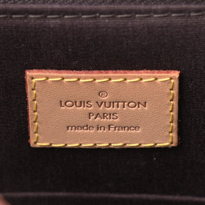 Louis Vuitton Vernis Bellevue PM Amarante 6 of 9