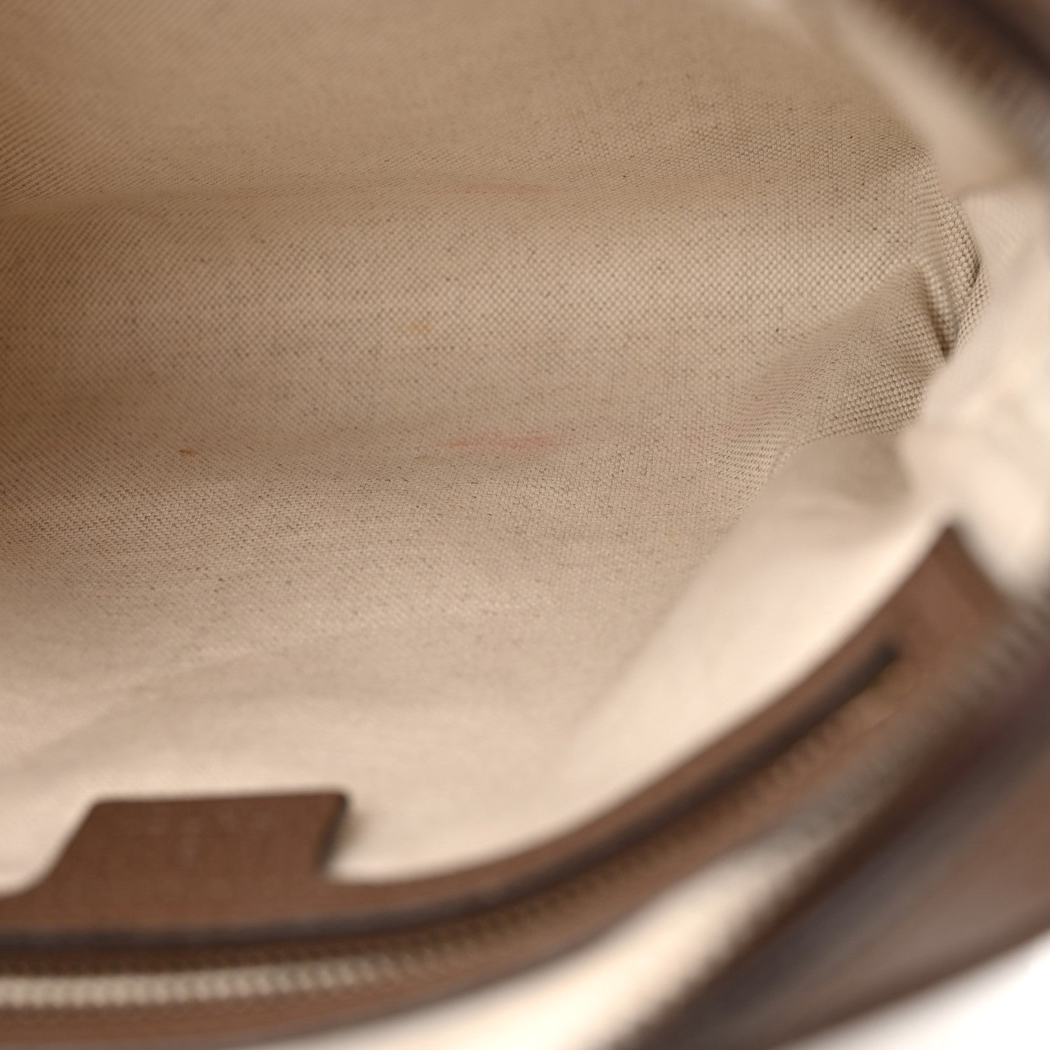 Gucci GG Supreme Monogram Web Small Ophidia Messenger Bag Brown 12 of 13