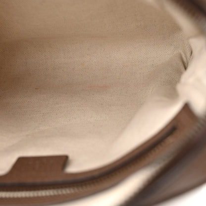 Gucci GG Supreme Monogram Web Small Ophidia Messenger Bag Brown 12 of 13