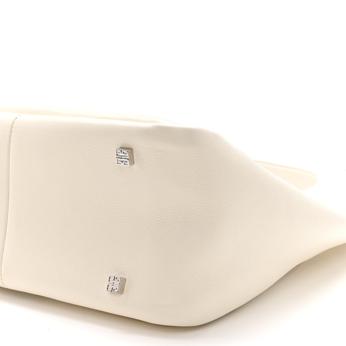 Calfskin Medium G-Lock Hobo Natural Beige