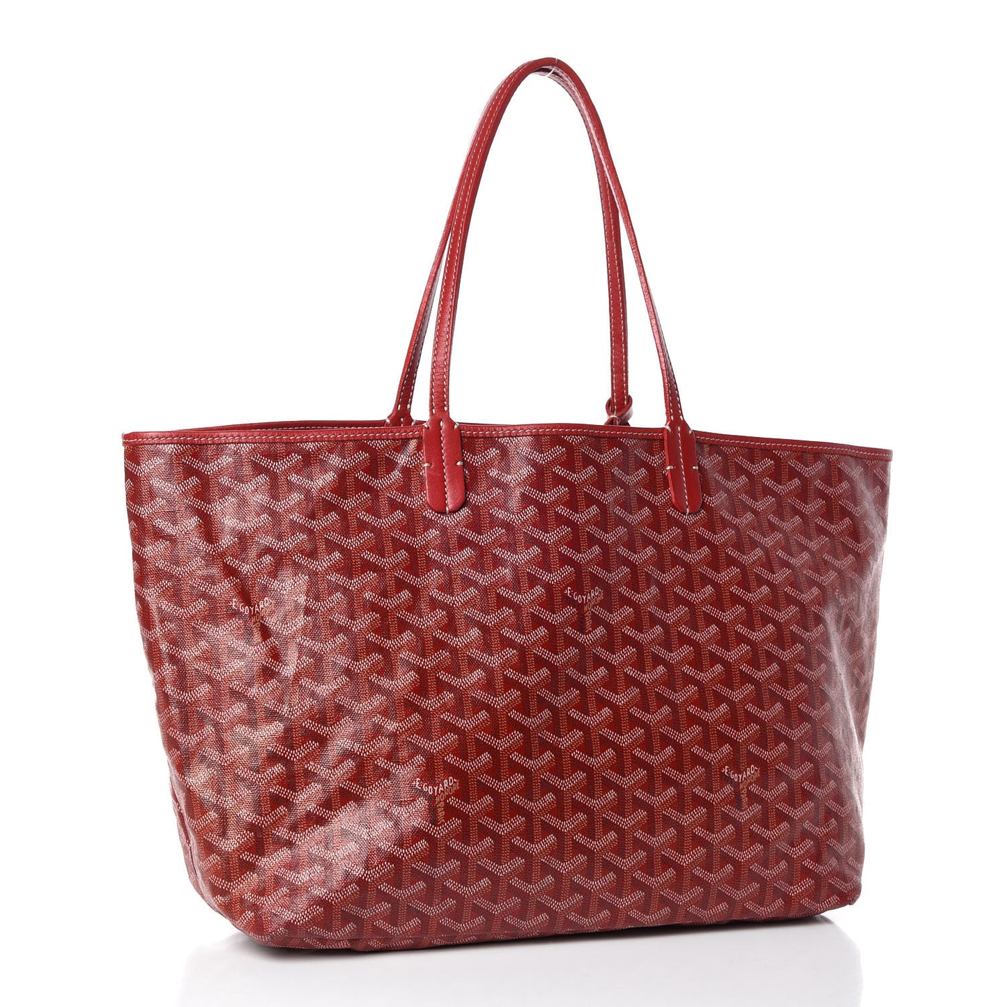 Goyardine Saint Louis PM Red