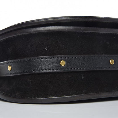 Chloe Calfskin Small Nile Bracelet Bag Black 12 of 12