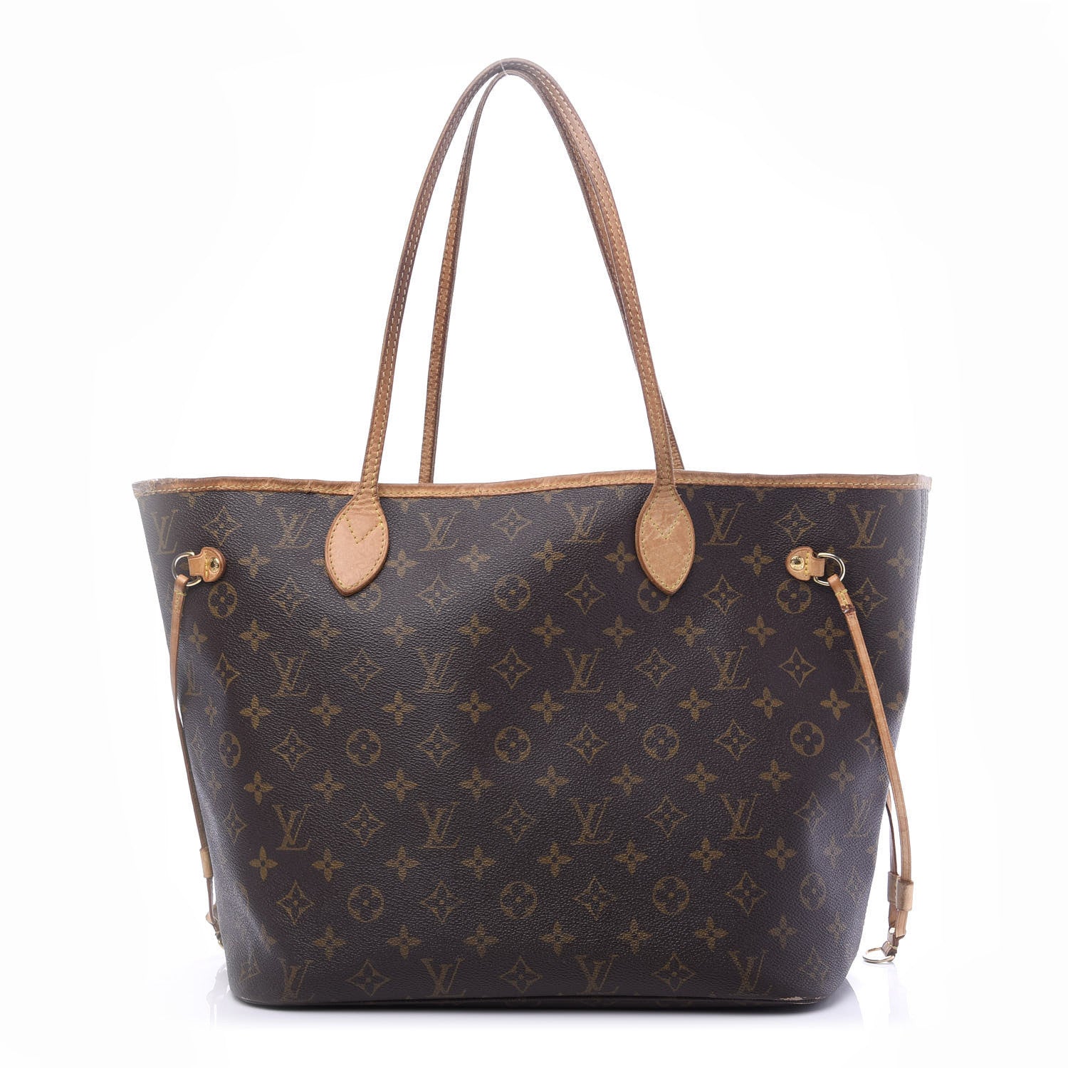 Louis Vuitton Monogram Neverfull MM 1 of 16