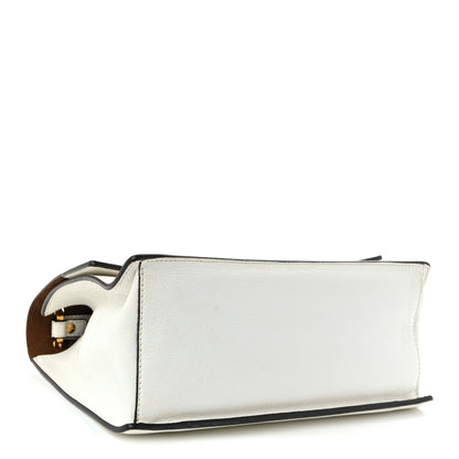 Fendi Agnello Old Shine F is Fendi Kan U Shoulder Bag White 4 of 10