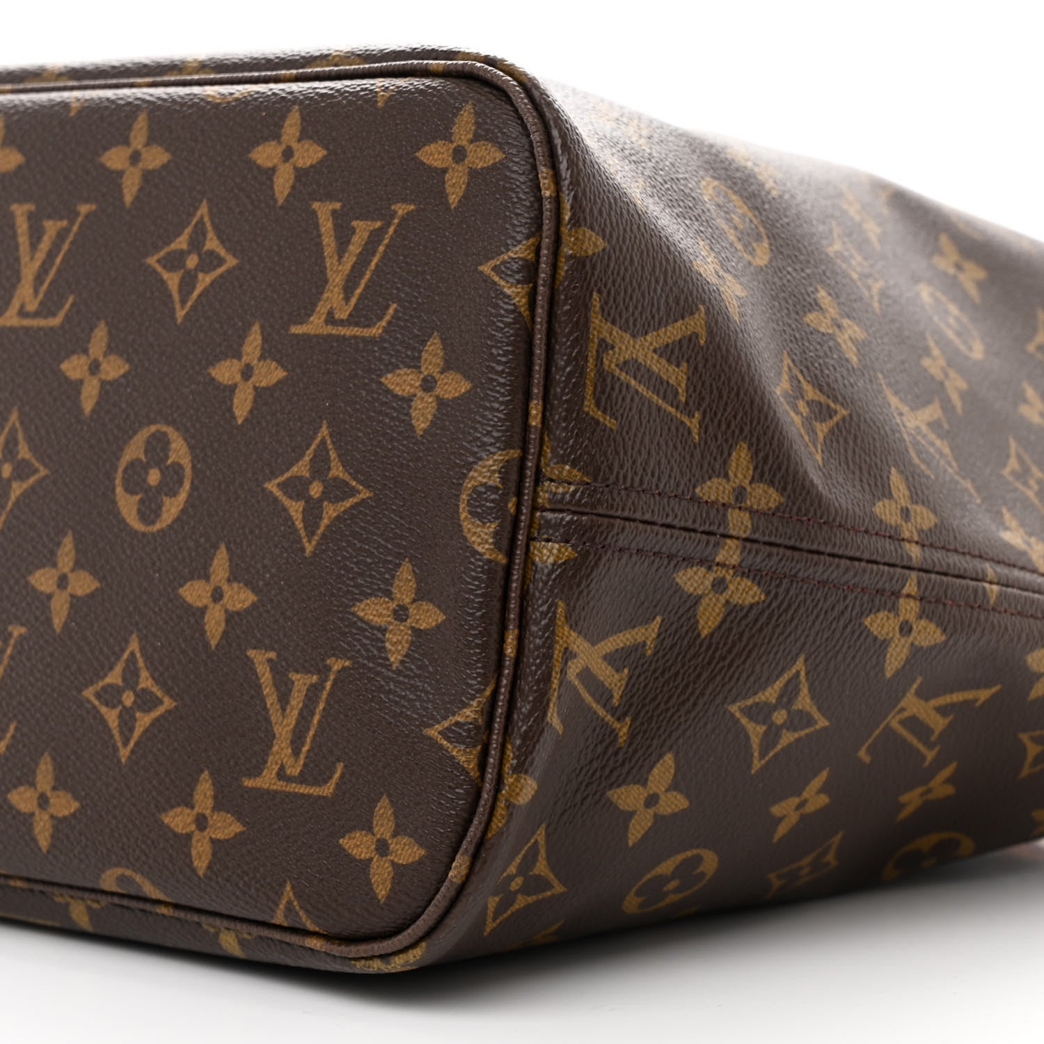 Louis Vuitton Monogram V Neverfull MM Grenade 11 of 11