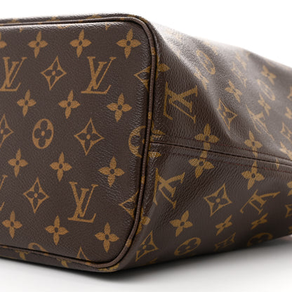 Louis Vuitton Monogram V Neverfull MM Grenade 11 of 11