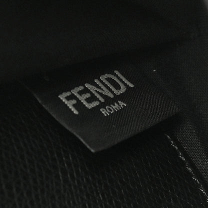 Fendi Vitello Cruise F is Fendi Wallet on Chain Black 8 of 11