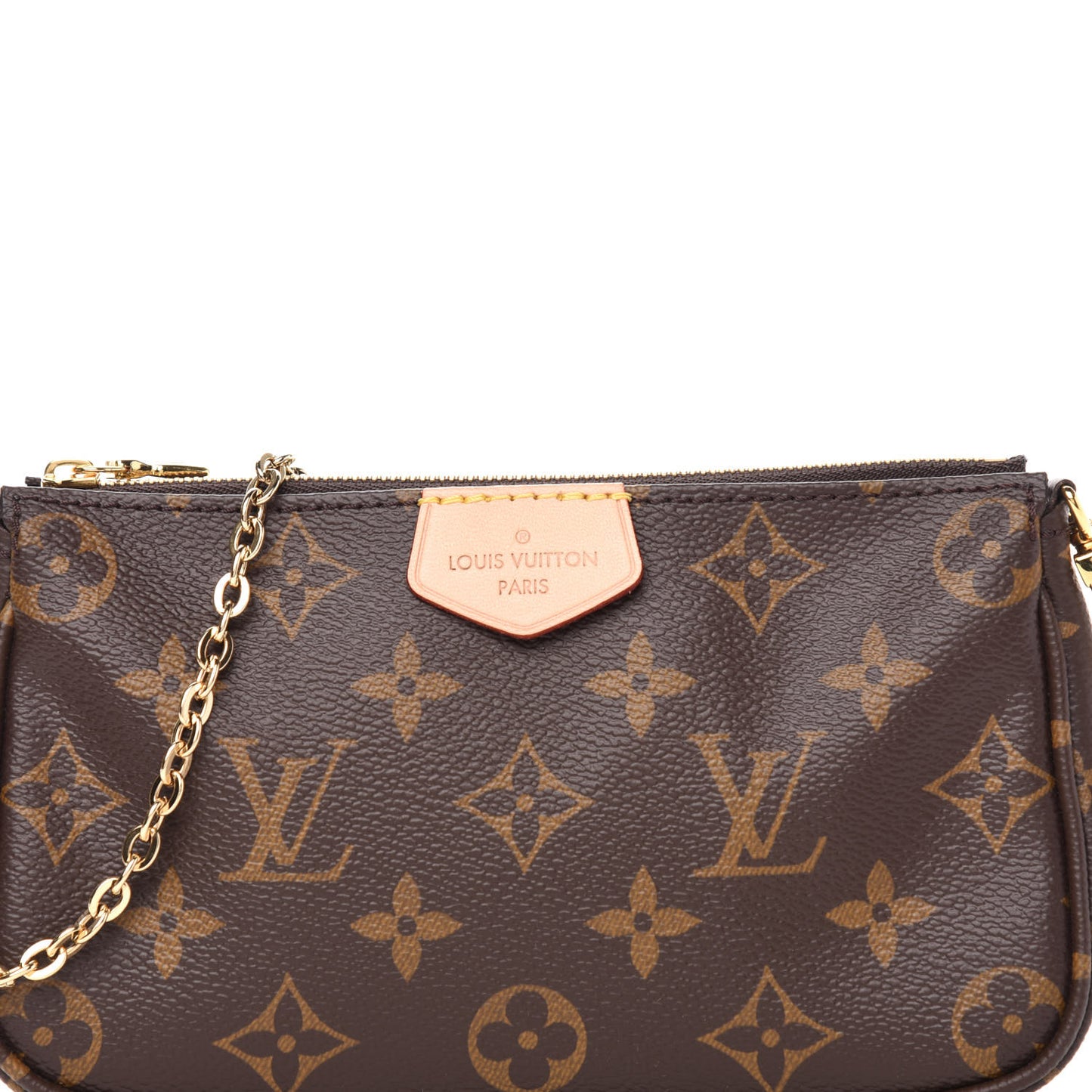 Monogram Multi Pochette Accessories Mini Pochette