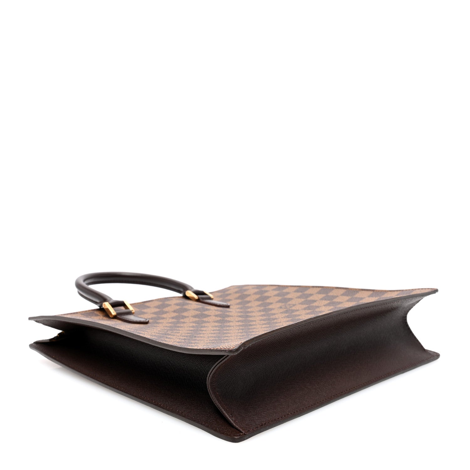 Louis Vuitton Damier Ebene Venice Sac Plat 4 of 9