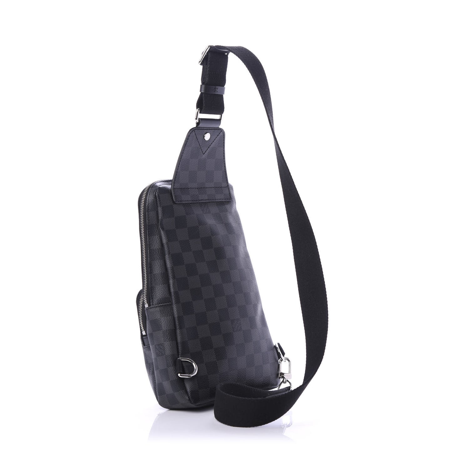 Damier Graphite Avenue Sling Backpack