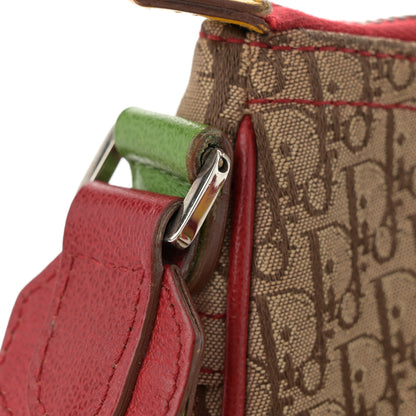 Christian Dior Monogram Rasta Double Saddle Beige 11 of 13
