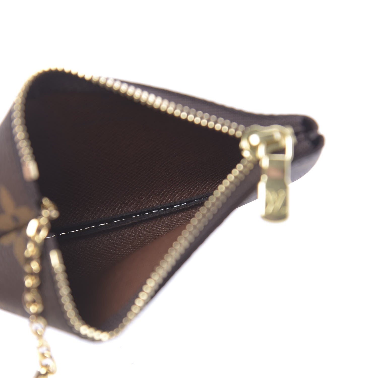 Louis Vuitton Monogram Key Pouch 5 of 7