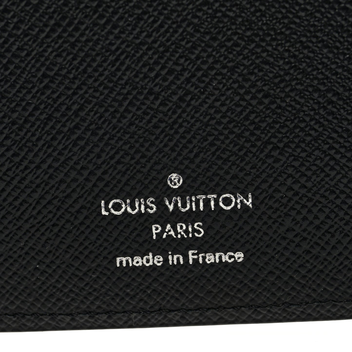 Epi Victorine Wallet Black