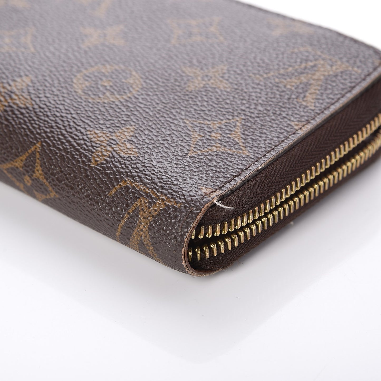 Monogram Zippy Wallet