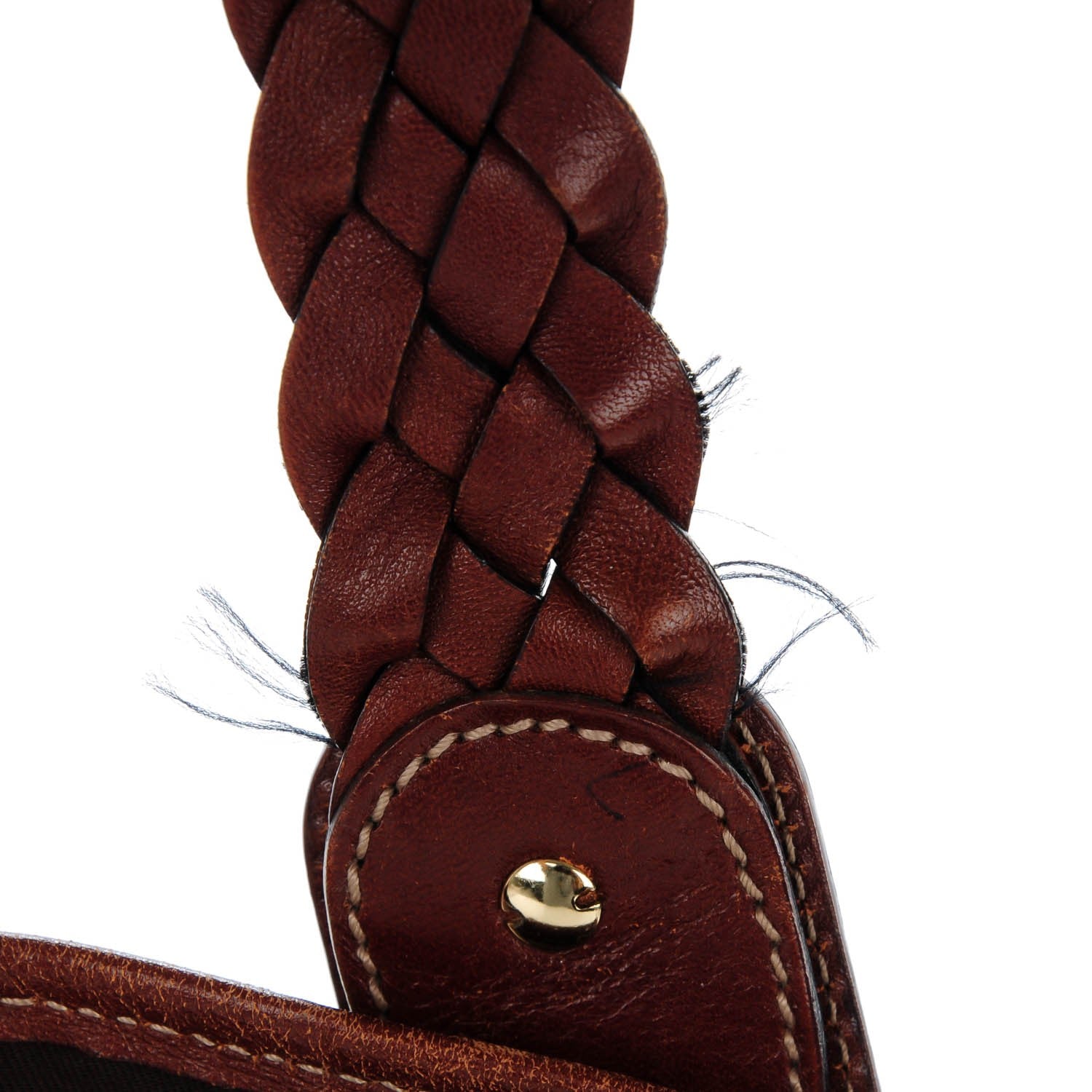 Gucci Monogram Medium Pelham Shoulder Bag Brown 8 of 12