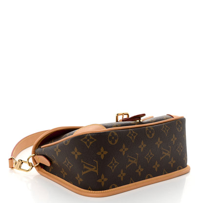 Louis Vuitton Monogram Diane Fuchsia 4 of 9