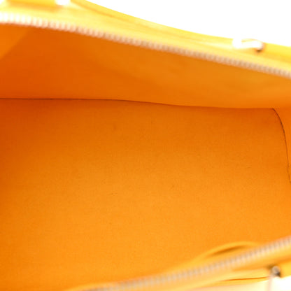 Louis Vuitton Epi Alma PM Citron 5 of 14