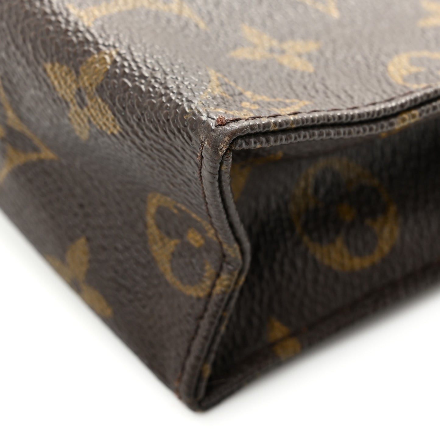 Monogram Toiletry Pouch 26
