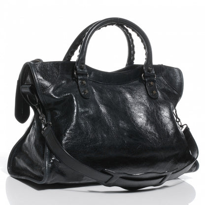 Balenciaga Agneau City Anthracite 3 of 7