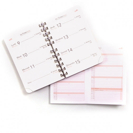 Petit 2011 Agenda and Address Book