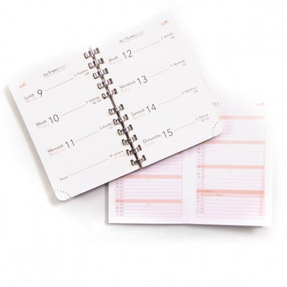 Hermes Petit 2011 Agenda and Address Book 3 of 5