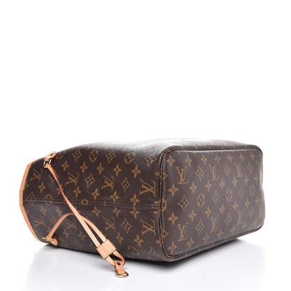 Louis Vuitton Monogram Neo Neverfull MM 4 of 8