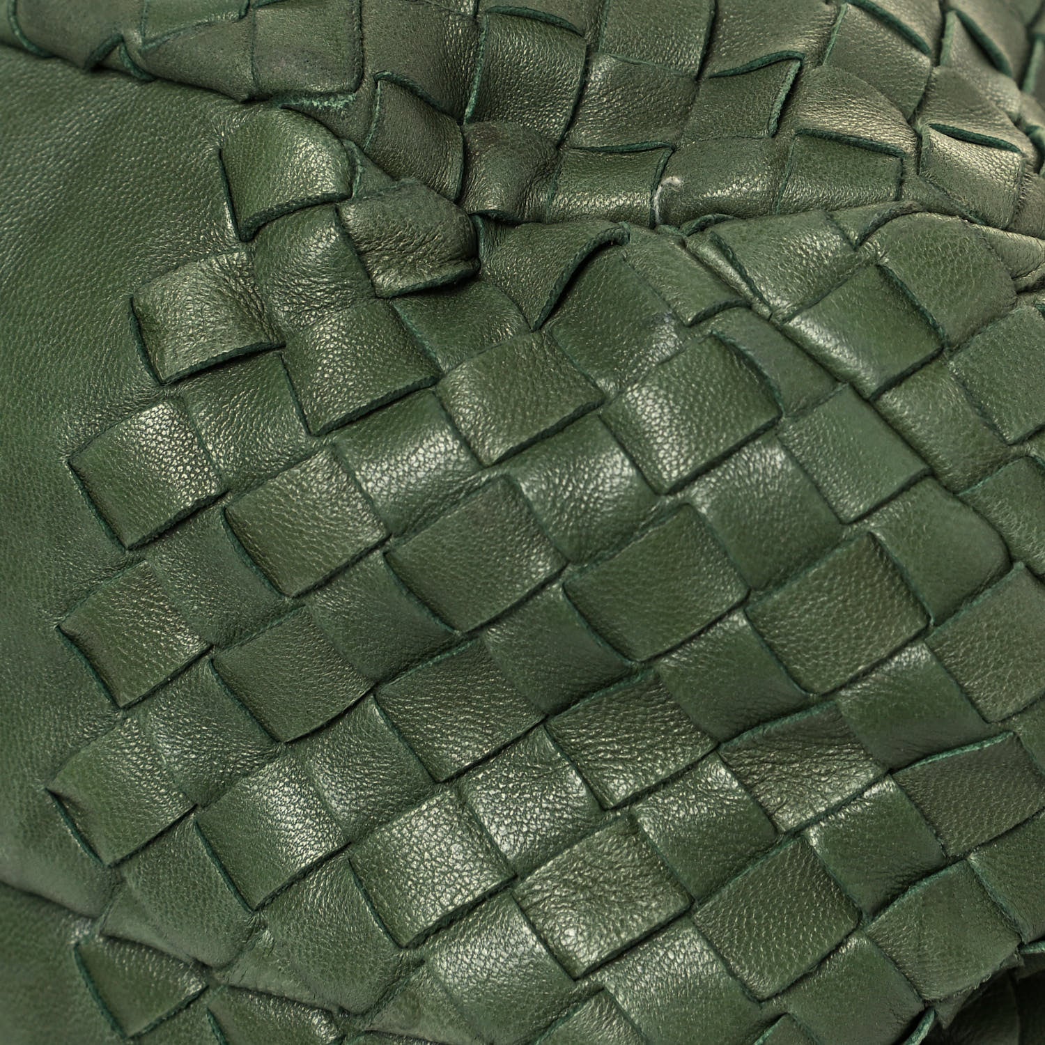 Bottega Veneta Nappa Intrecciato Medium Campana Moss 12 of 21
