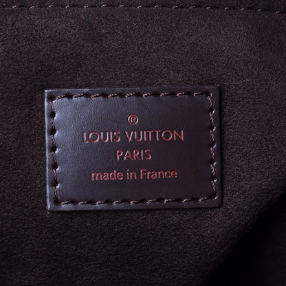Louis Vuitton Damier Ebene Portobello GM 6 of 9