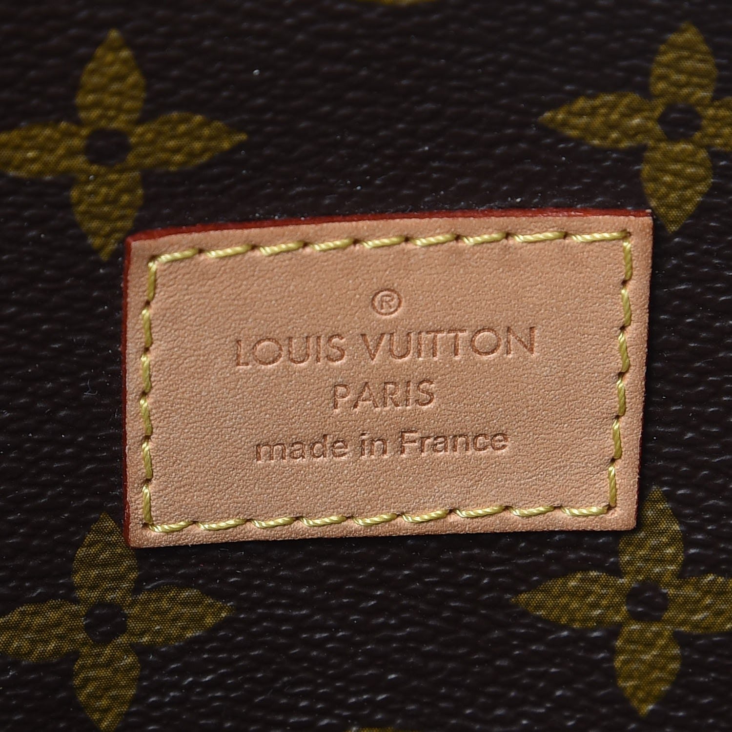 Louis Vuitton Monogram Sully MM 6 of 7