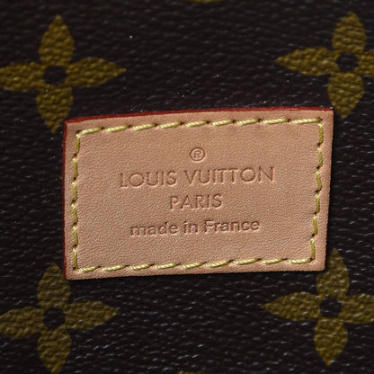Louis Vuitton Monogram Sully MM 6 of 7