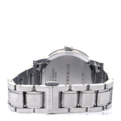 Burberry Stainless Steel 34mm The City Quartz Watch Black BU9101 3 of 4