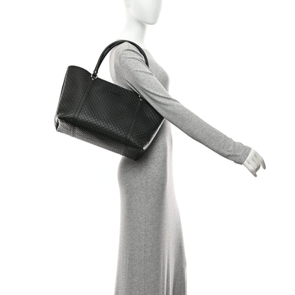 Gucci Microguccissima Medium Joy Tote Black 2 of 11