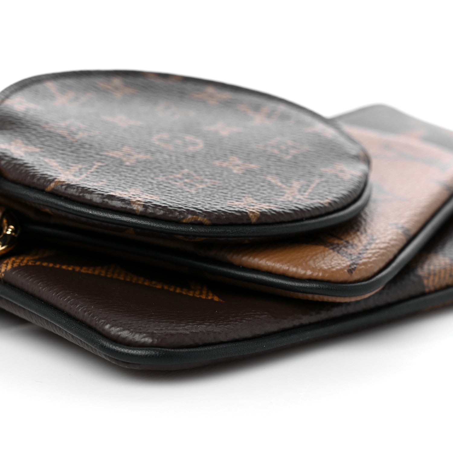 Louis Vuitton Reverse Monogram Giant Trio Pouch 9 of 11