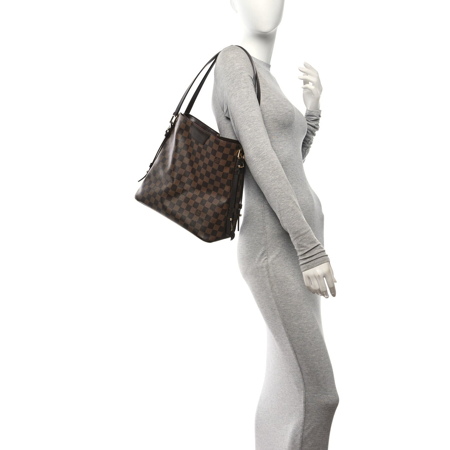 Damier Ebene Cabas Rivington