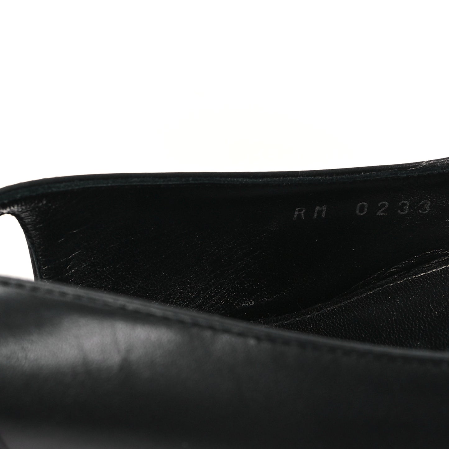 Calfskin G Cube 50mm Slingback Pumps 39 Black