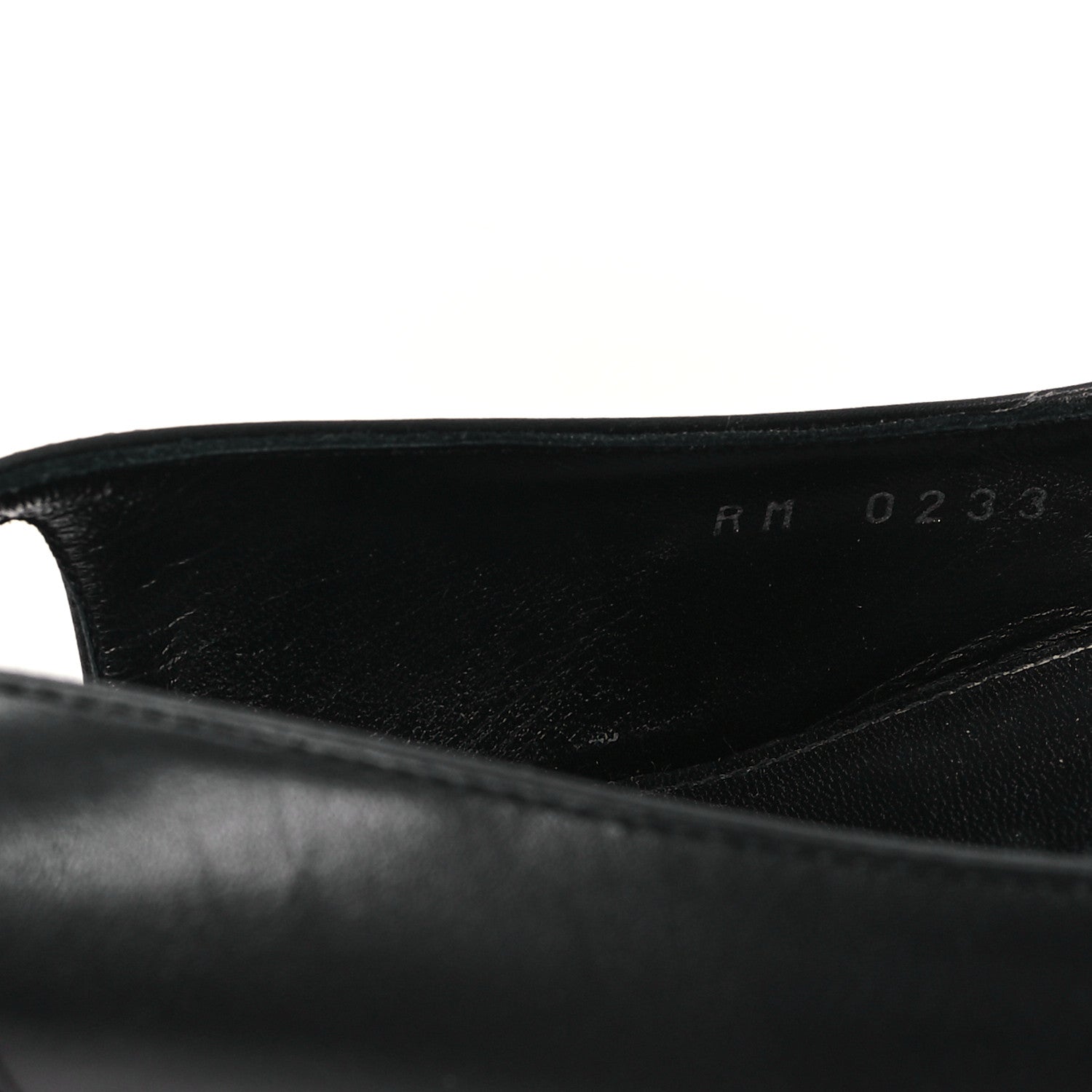 Givenchy Calfskin G Cube 50mm Slingback Pumps 39 Black 9 of 11