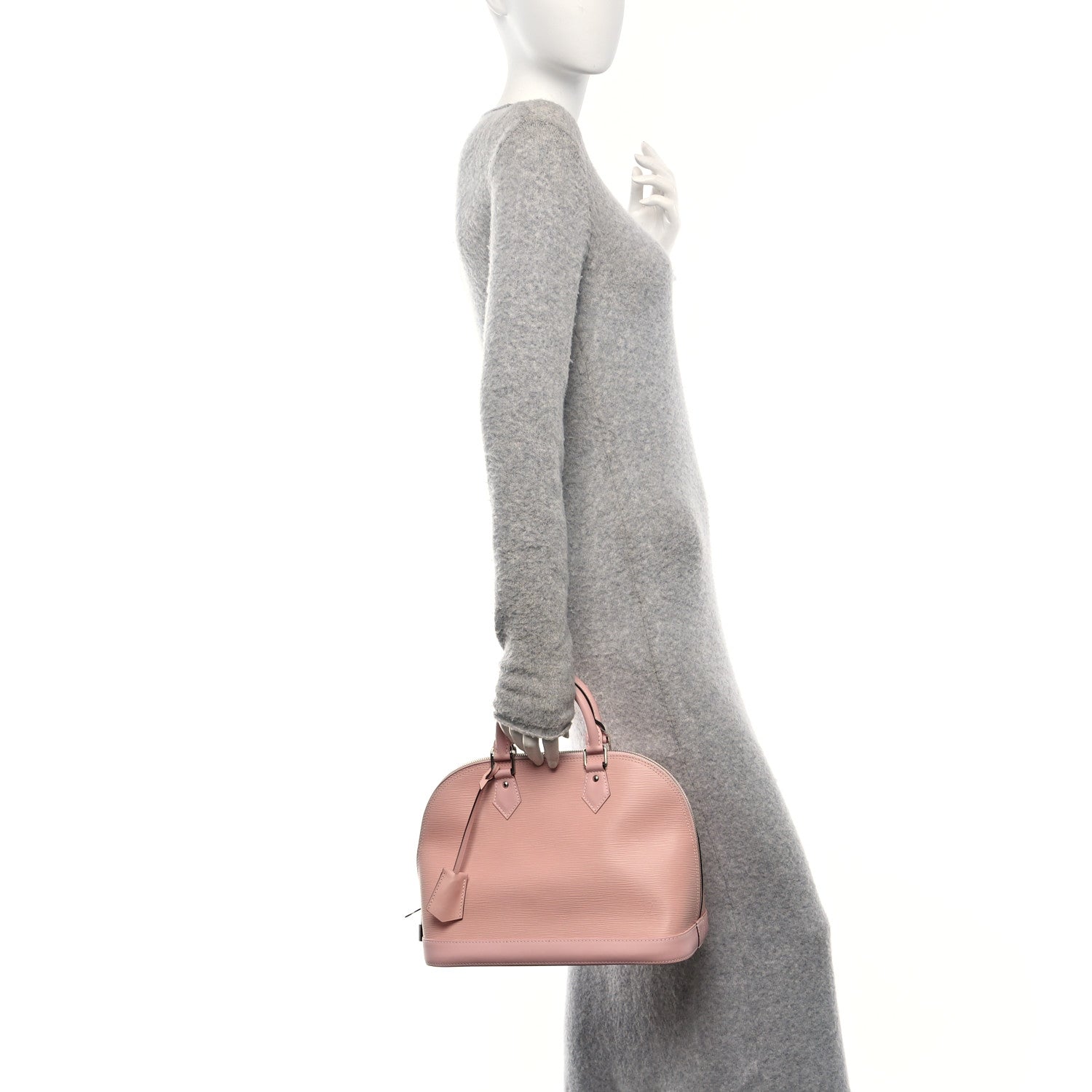 Louis Vuitton Epi Alma PM Magnolia 2 of 9